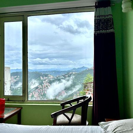 Northern View Haward Shimla Buitenkant foto