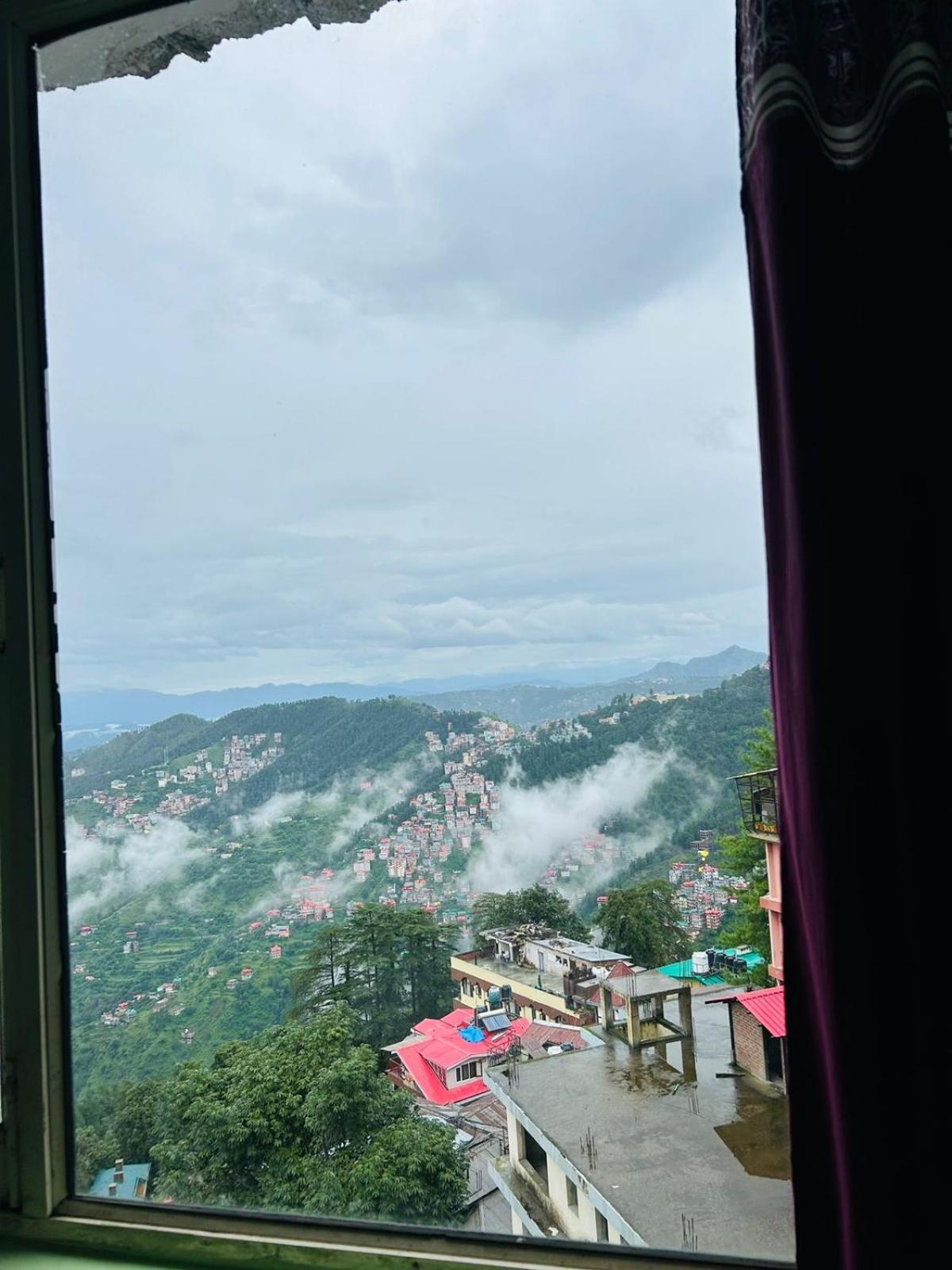 Northern View Haward Shimla Buitenkant foto