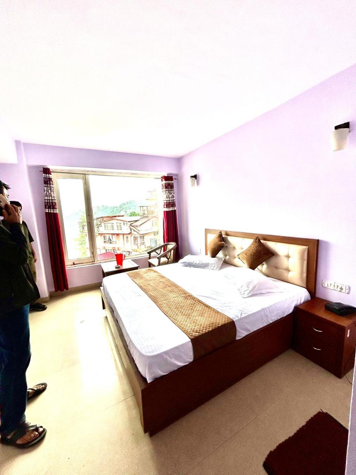 Northern View Haward Shimla Kamer foto