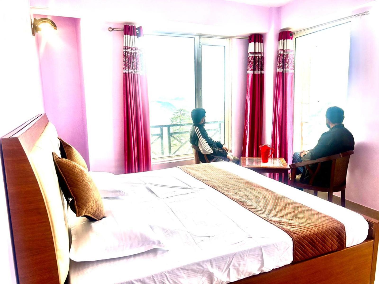 Northern View Haward Shimla Kamer foto